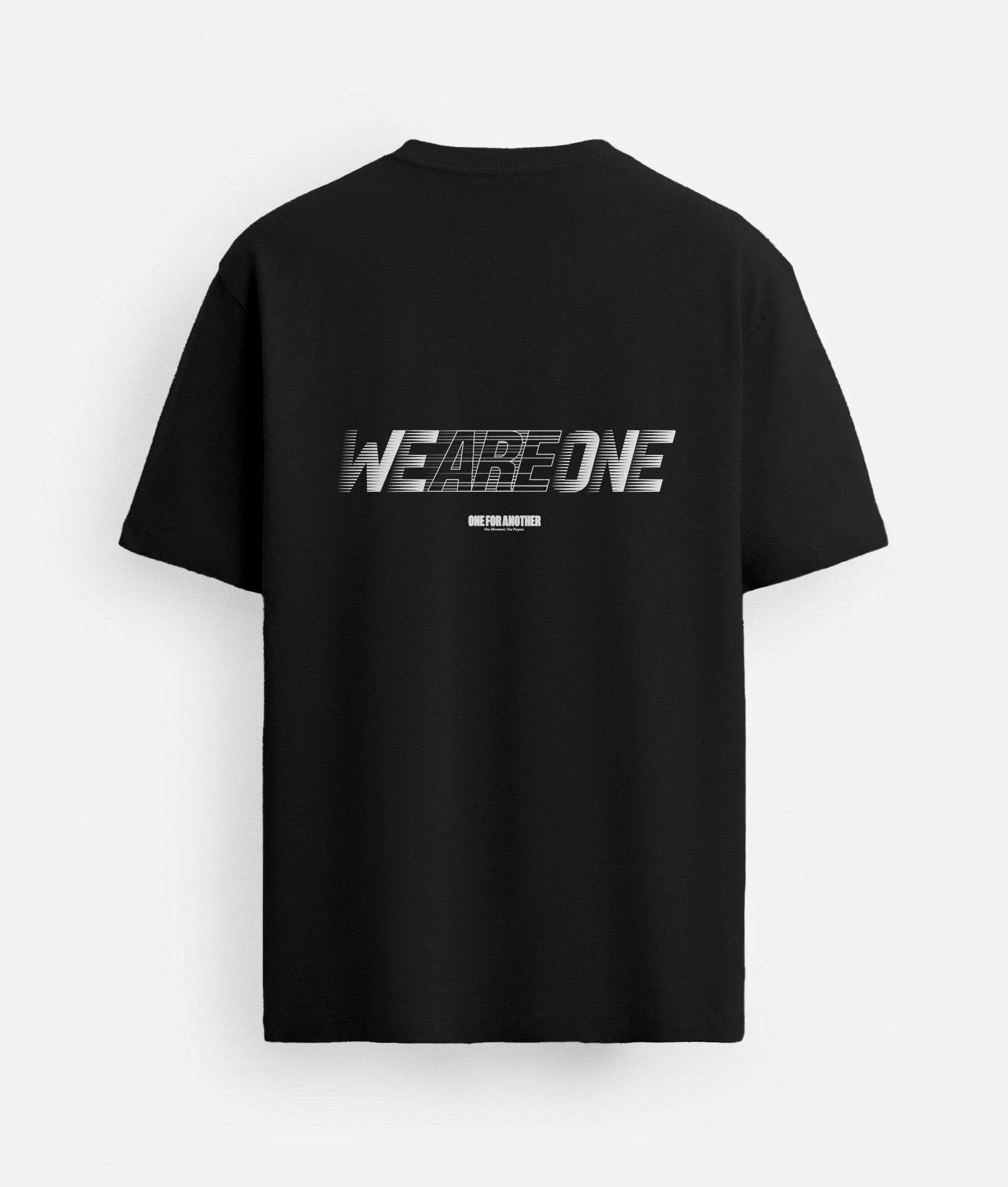 We Are One Speed T-shirt