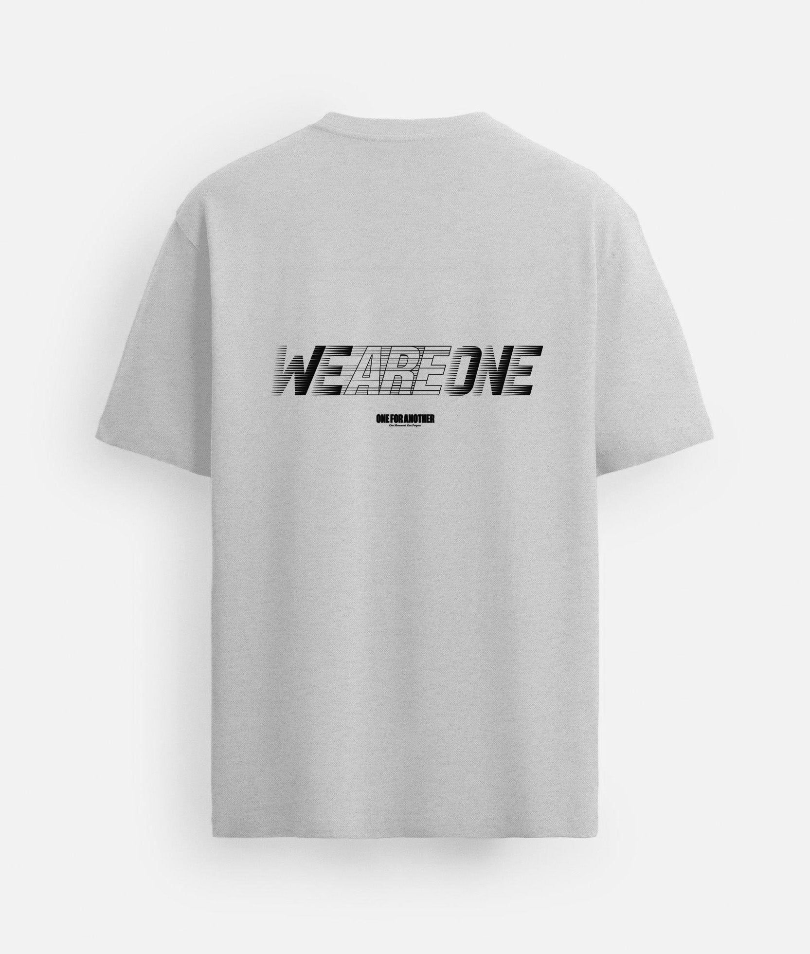 We Are One Speed T-shirt