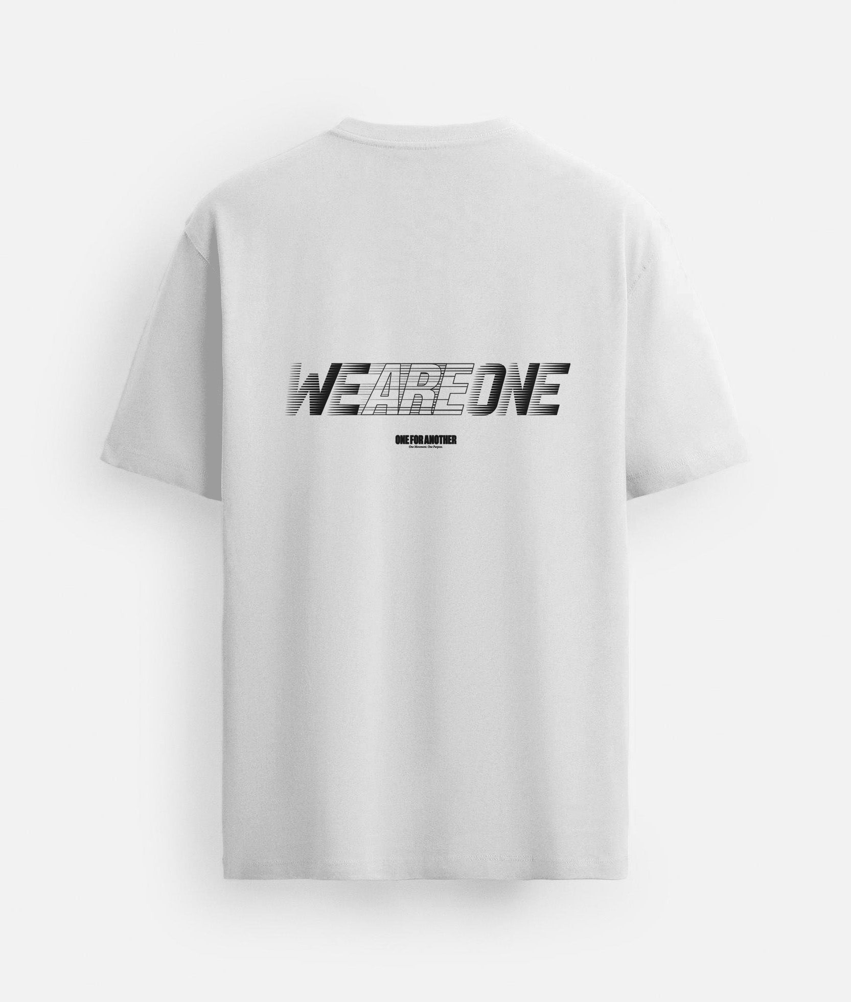 We Are One Speed T-shirt