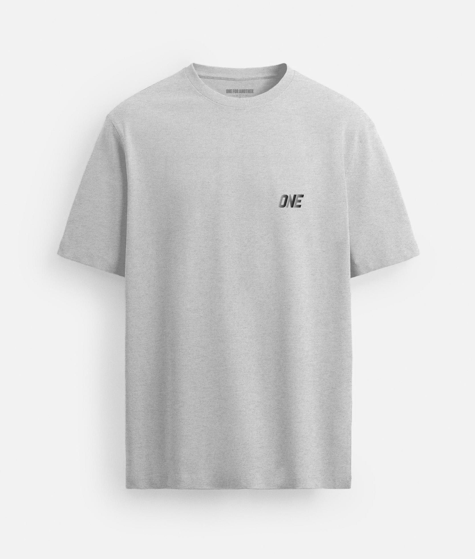 We Are One Speed T-shirt