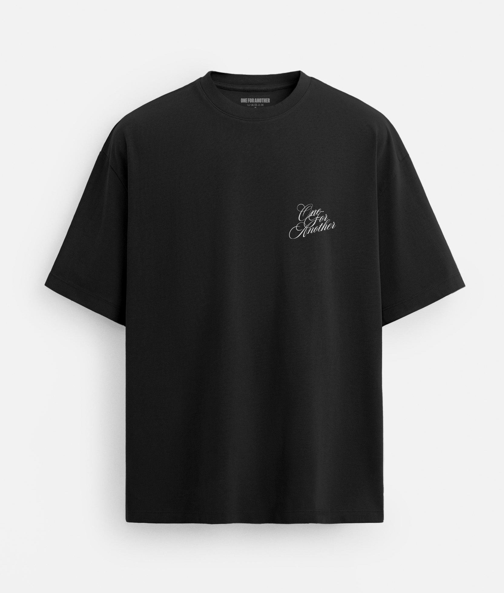 Beauty Of Your Faith Oversized T-shirt