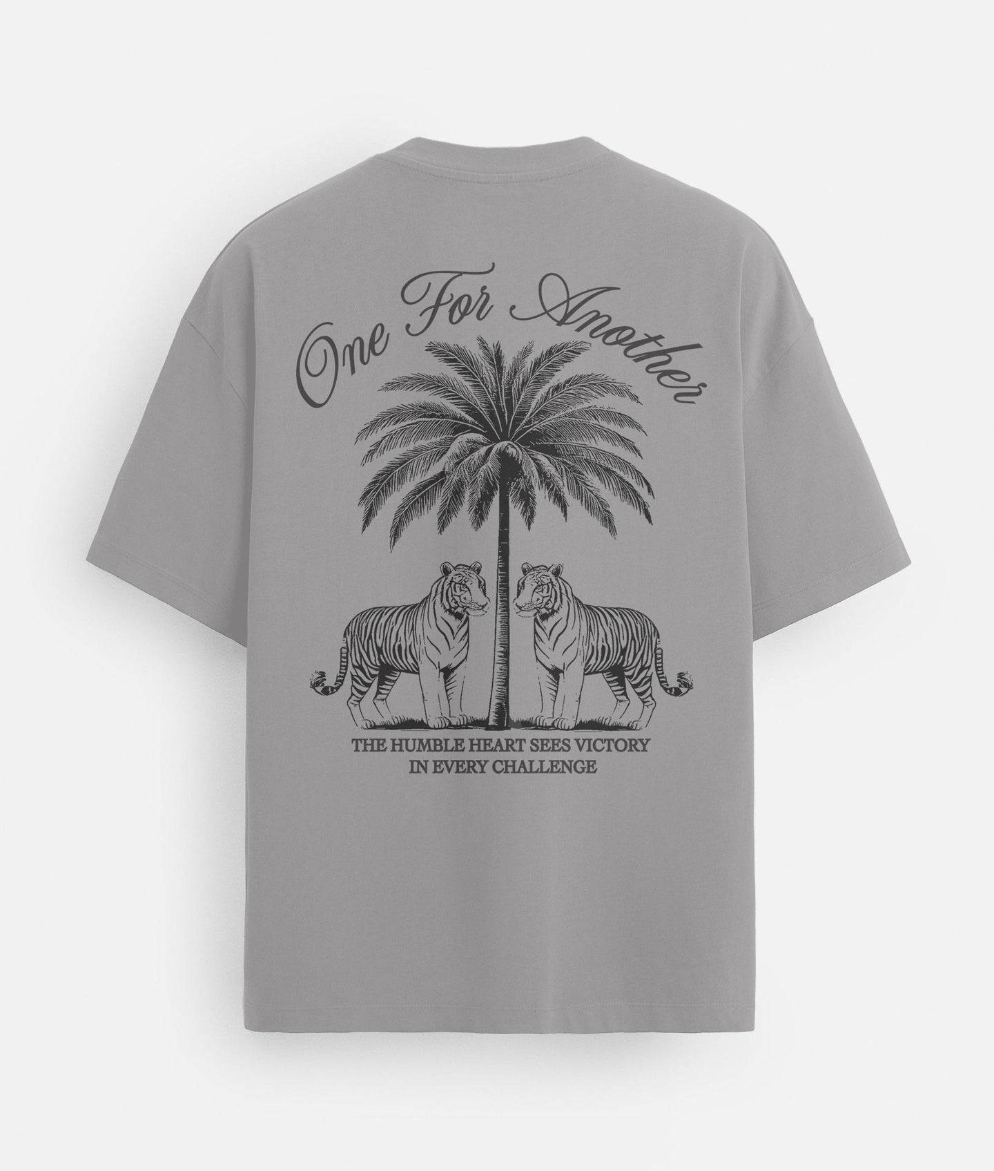 Humble Heart Oversized T-shirt