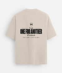 Team Worldwide Oversized T-shirt