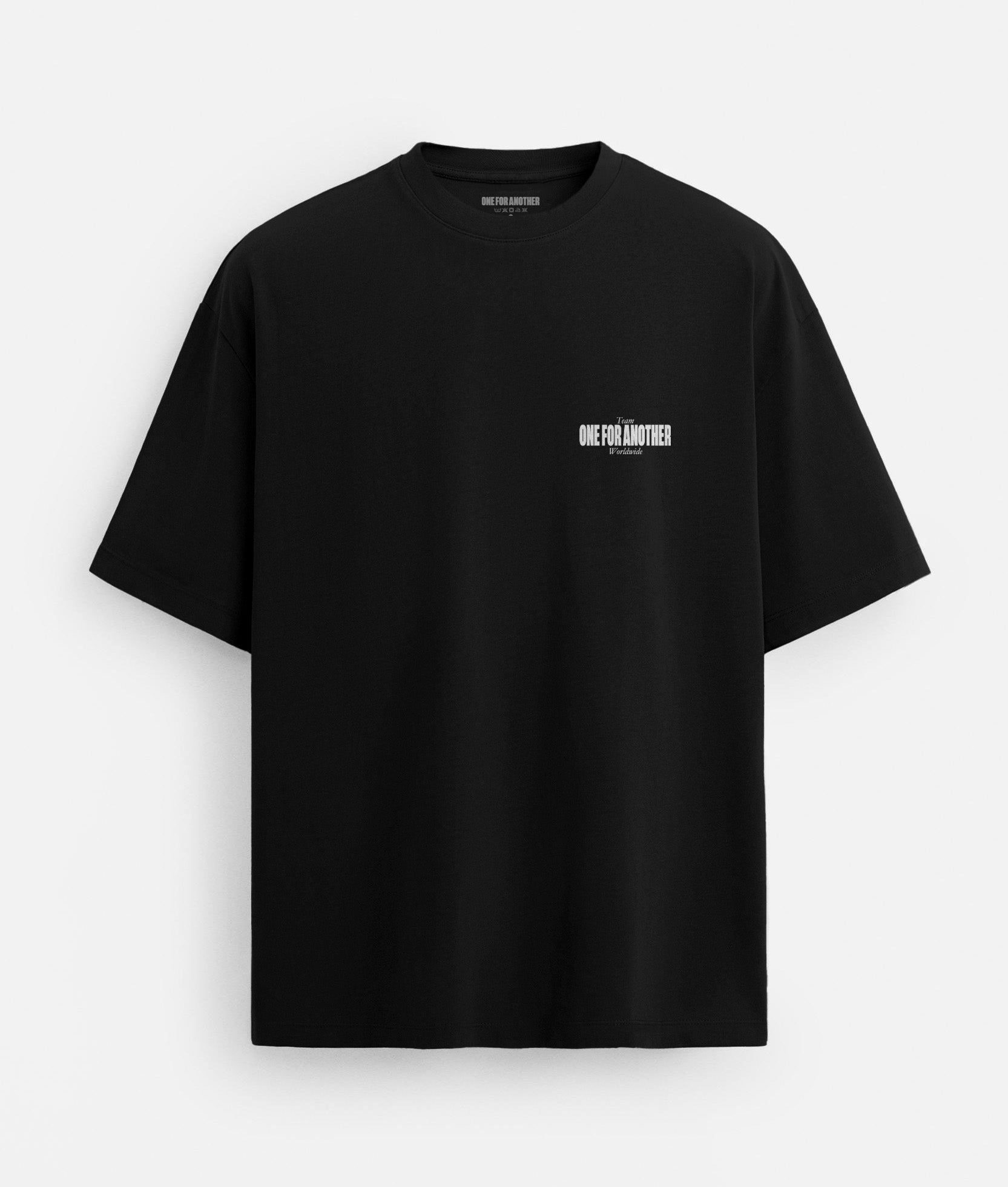 Team Worldwide Oversized T-shirt
