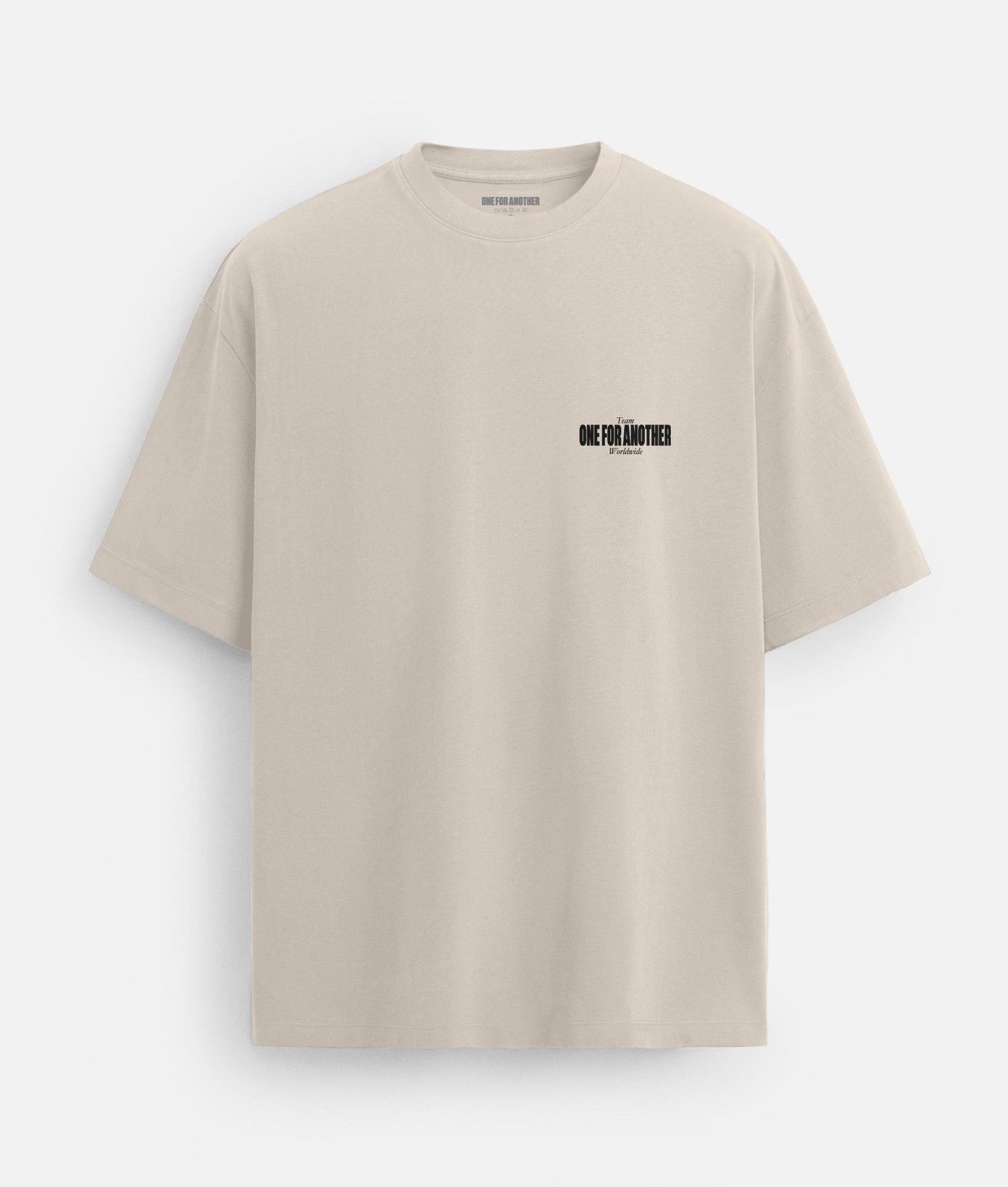 Team Worldwide Oversized T-shirt