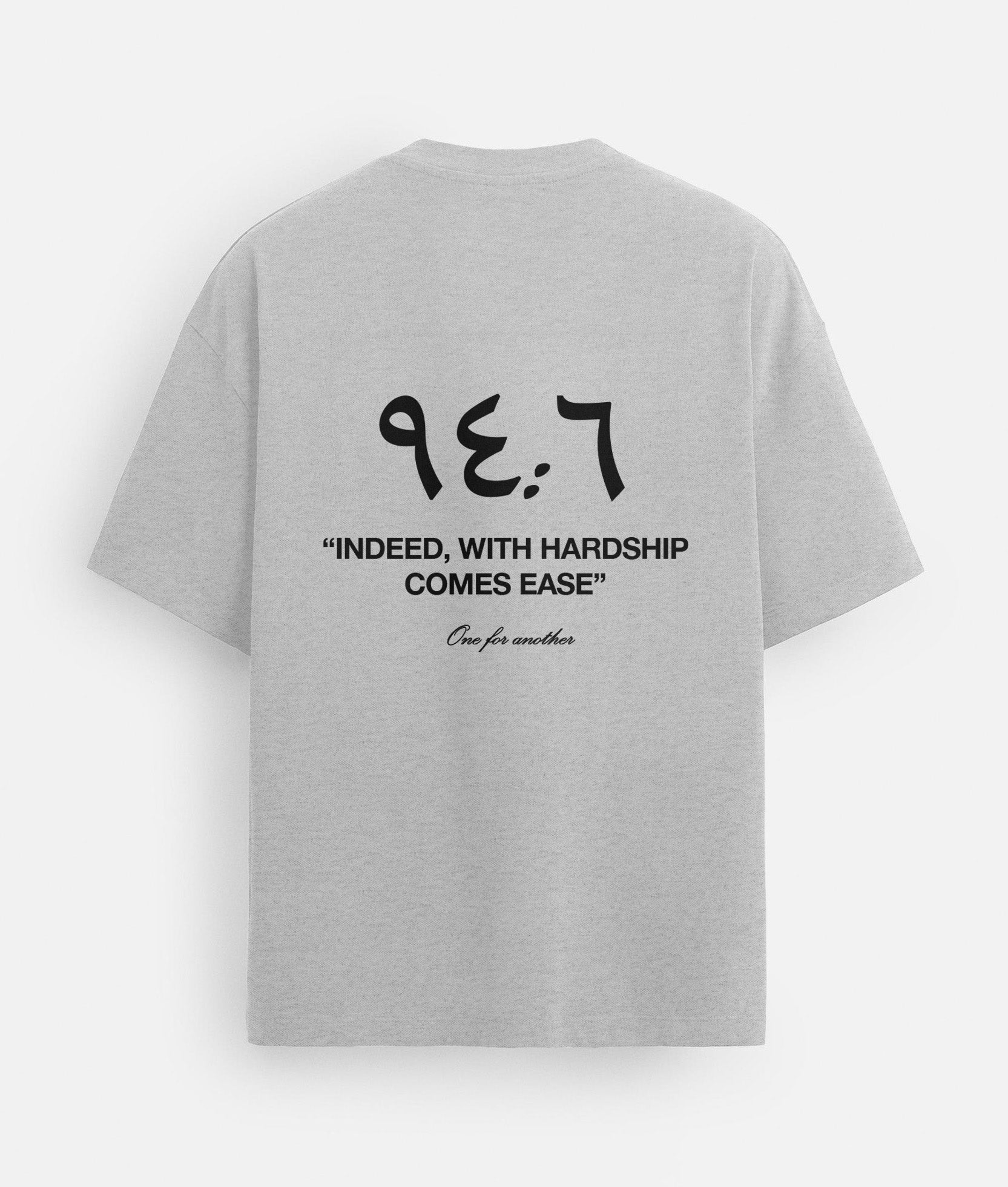 94:6 Oversized T-shirt