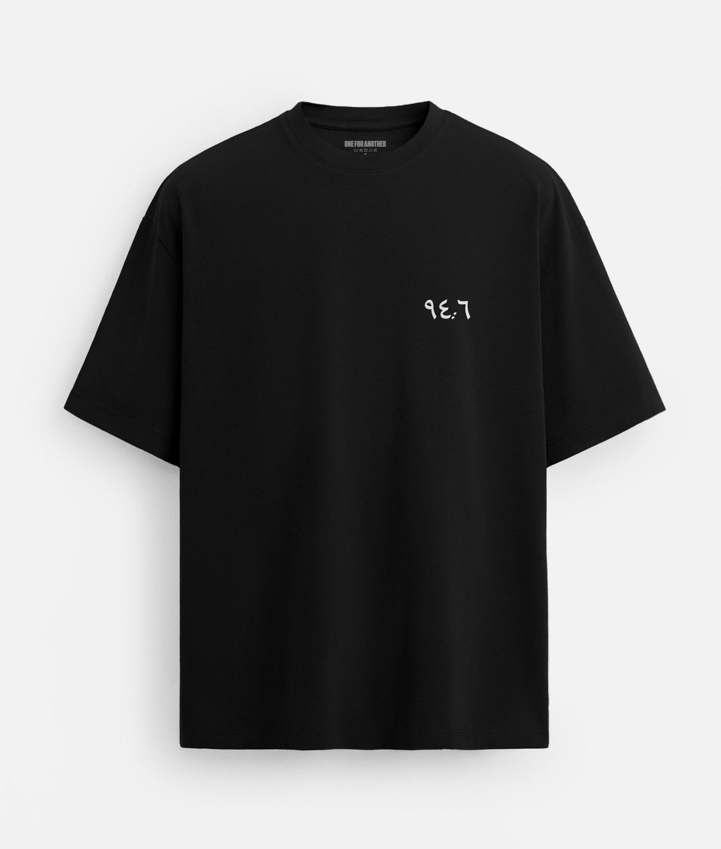 94:6 Oversized T-shirt