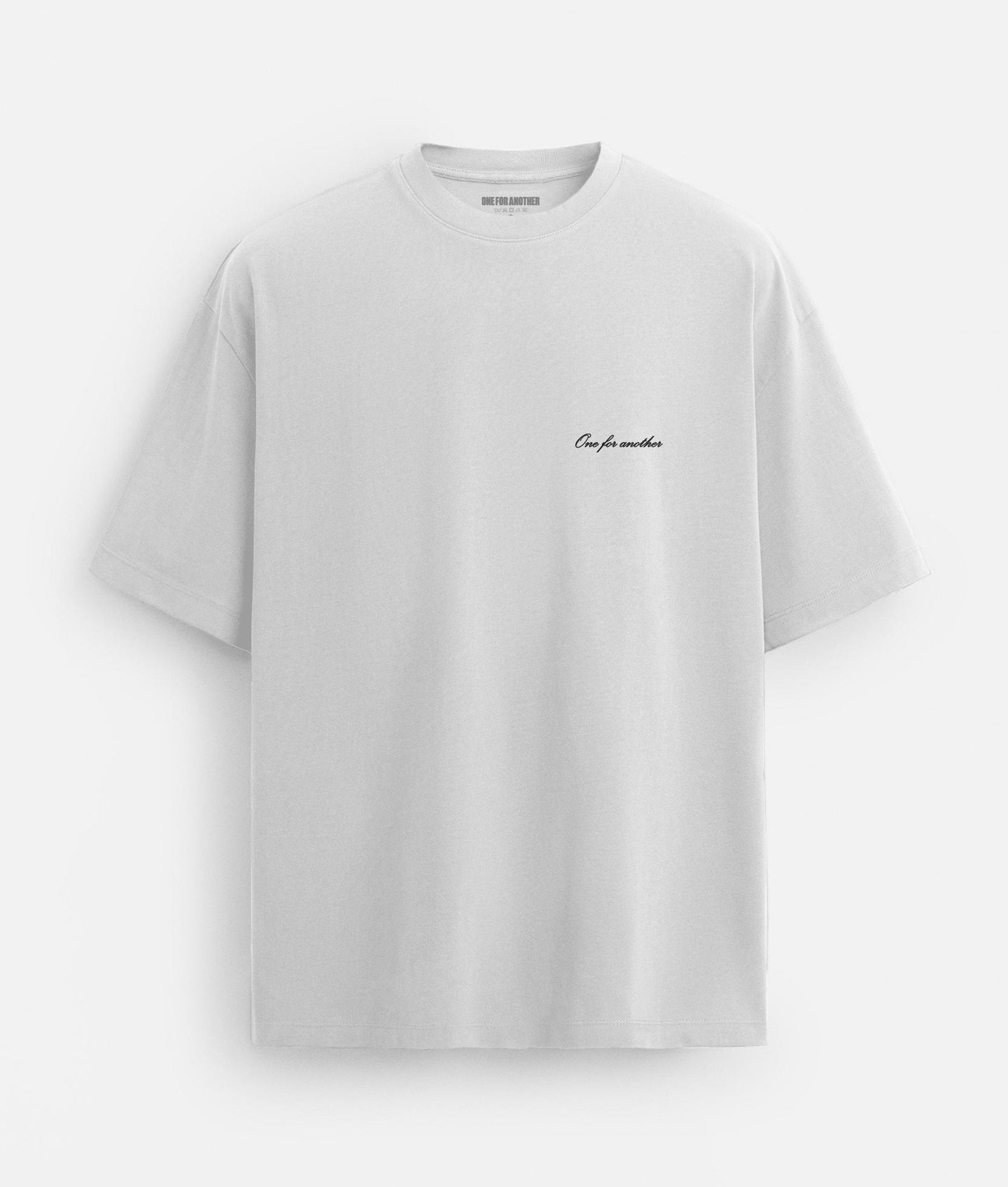 Blessed Beyond Measure Oversized T-shirt