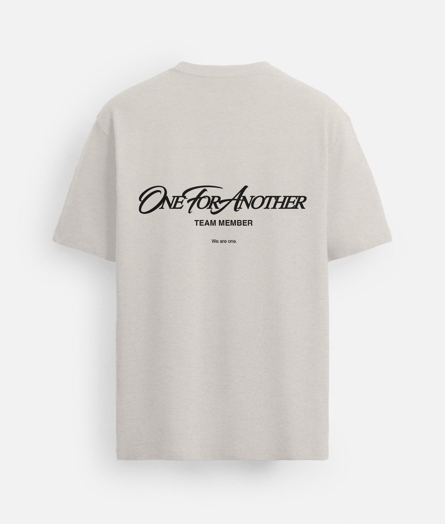 Team Member T-shirt