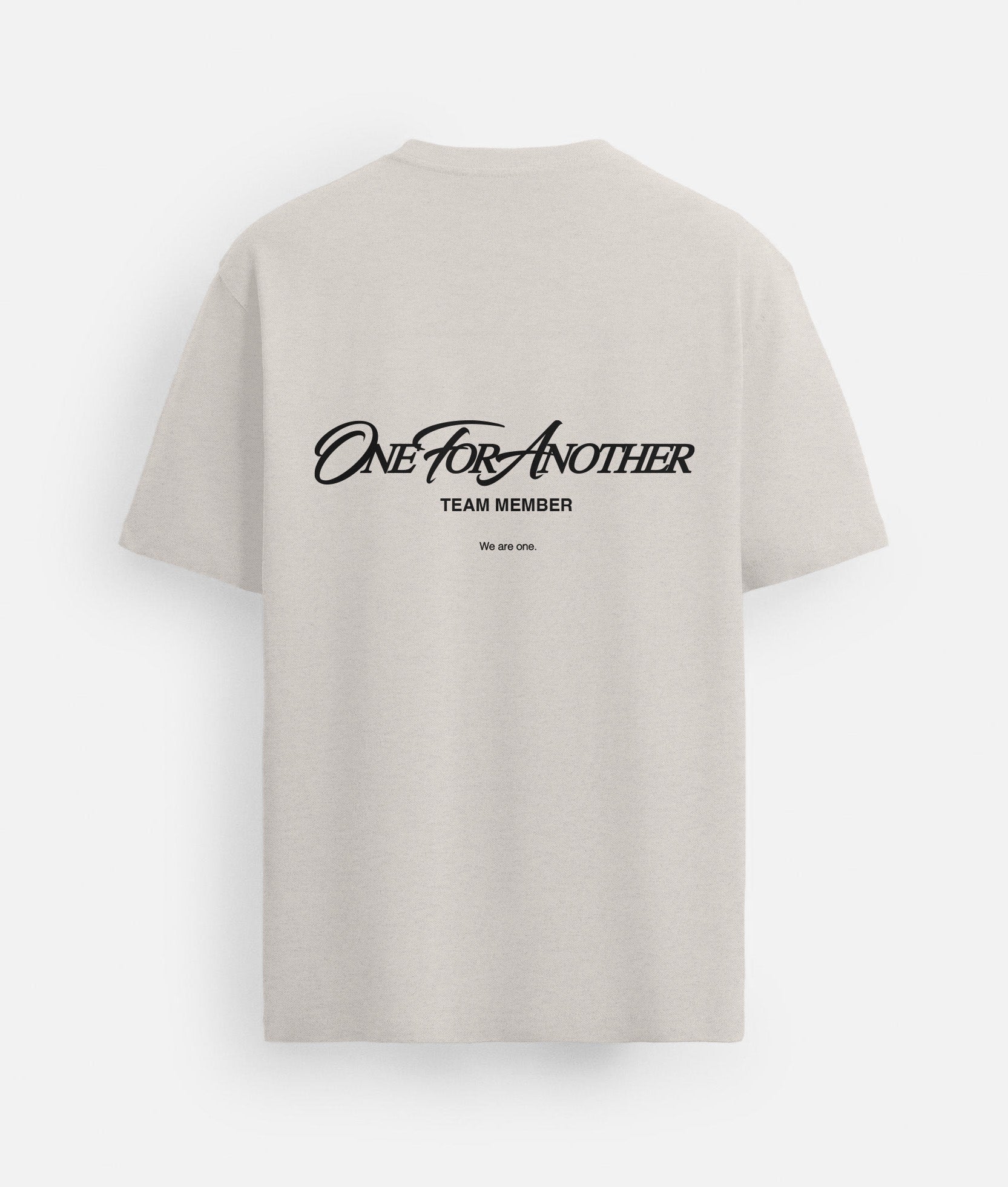 Team Member T-shirt