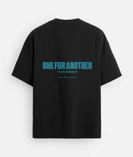ONE FOR ANOTHER x RAHMA Oversized T-shirt