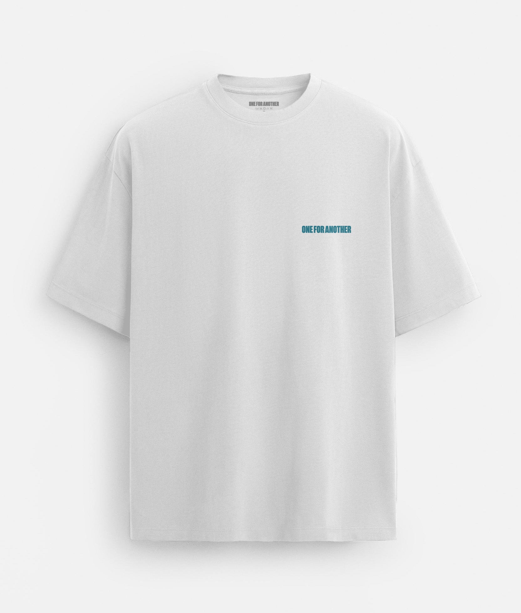 ONE FOR ANOTHER x RAHMA Oversized T-shirt