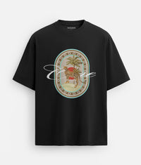 Desert Cheetah Oversized T-shirt