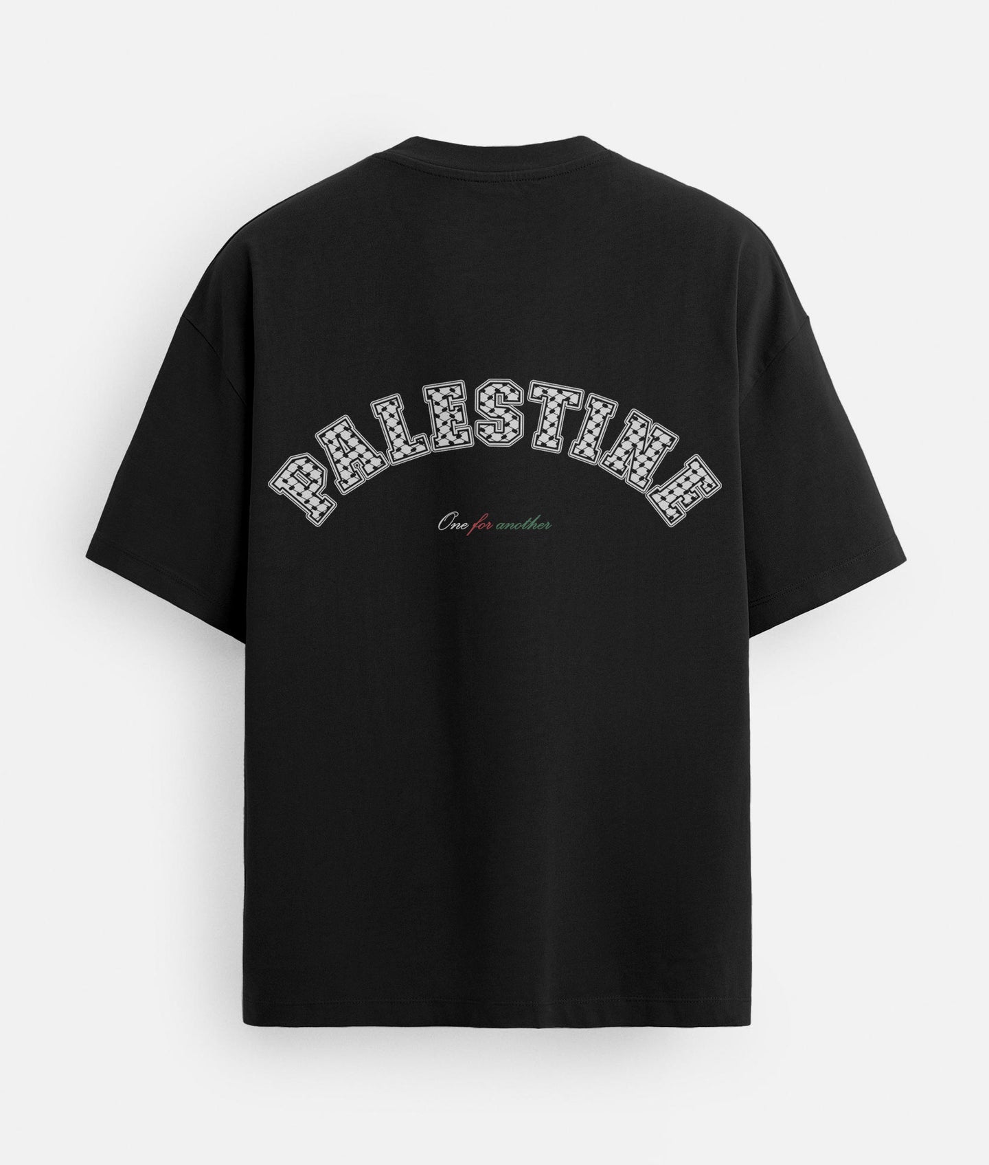 Palestine Varsity Oversized T-shirt