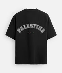 Palestine Varsity Oversized T-shirt