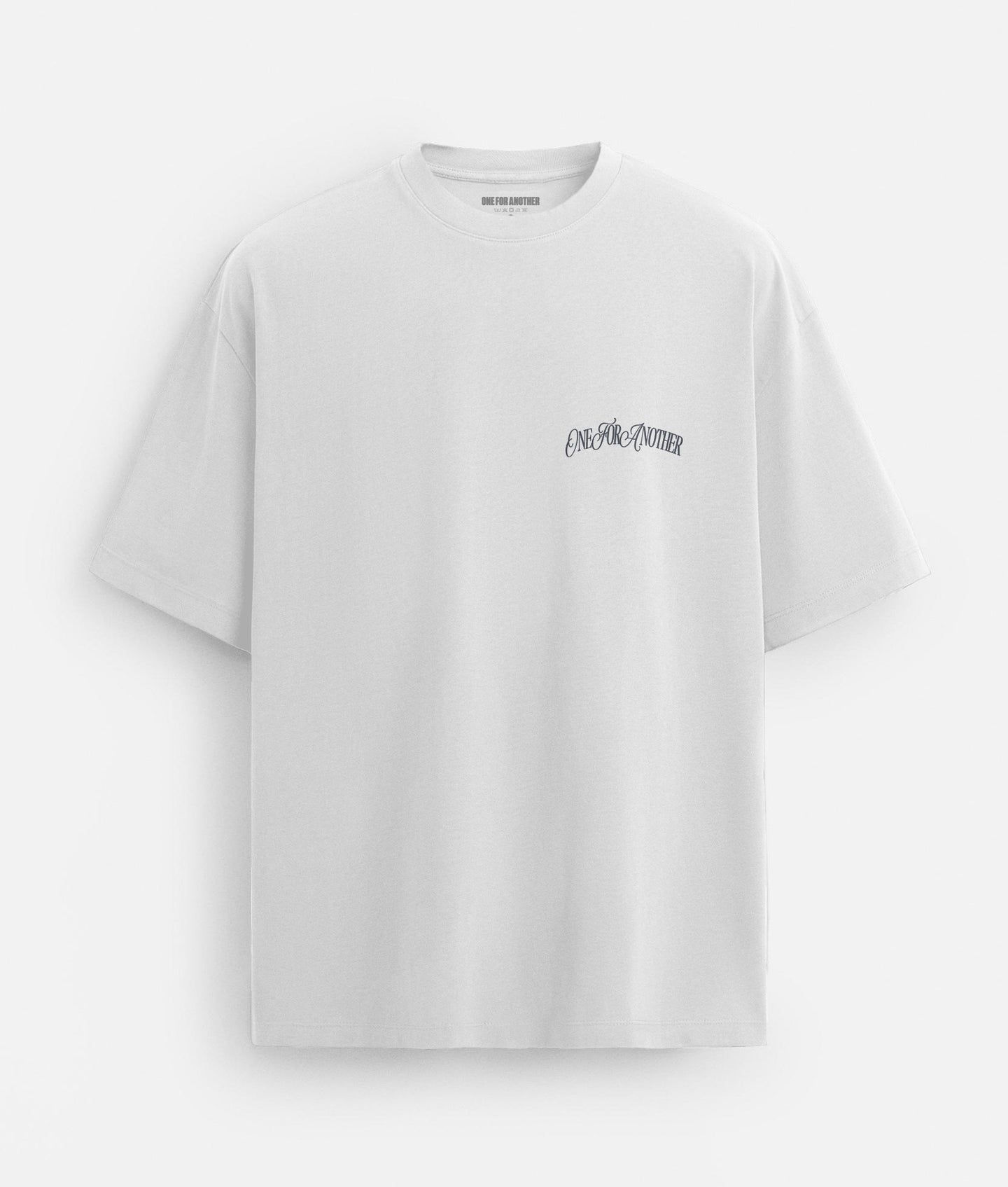 Citrus Fruit Oversized T-shirt