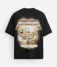 World Tour Oversized T-shirt