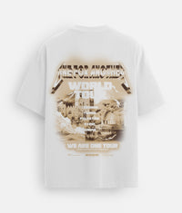 World Tour Oversized T-shirt