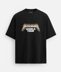 World Tour Oversized T-shirt