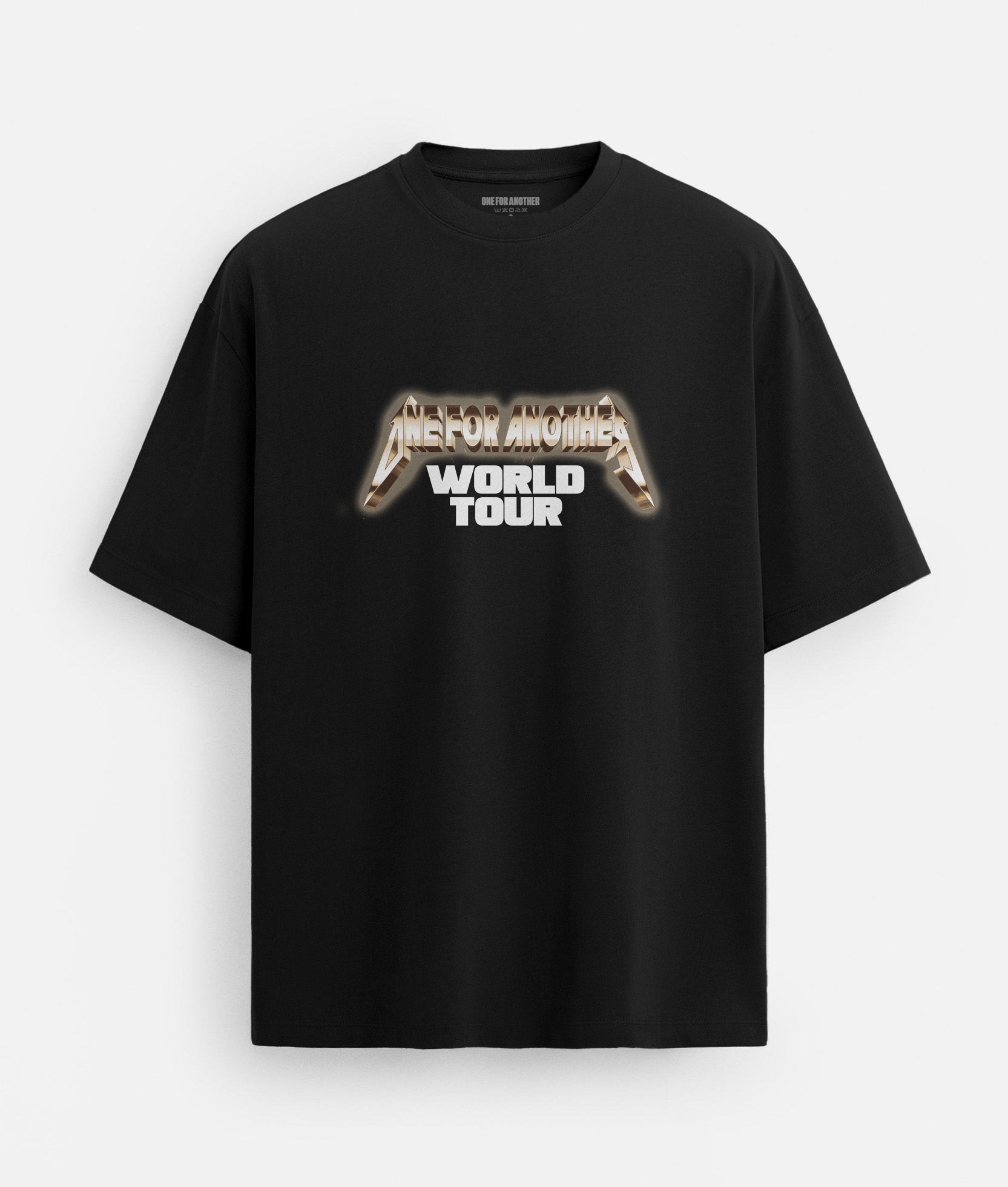 World Tour Oversized T-shirt