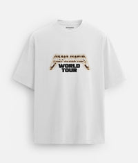 World Tour Oversized T-shirt
