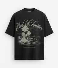 Patience Is The Key Oversized T-shirt