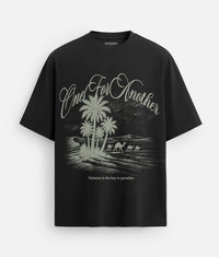 Patience Is The Key Oversized T-shirt