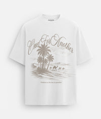Patience Is The Key Oversized T-shirt