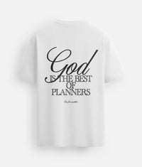 God Is The Best Of Planners T-shirt