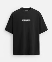 Patience Is The Key To Paradise Oversized T-shirt
